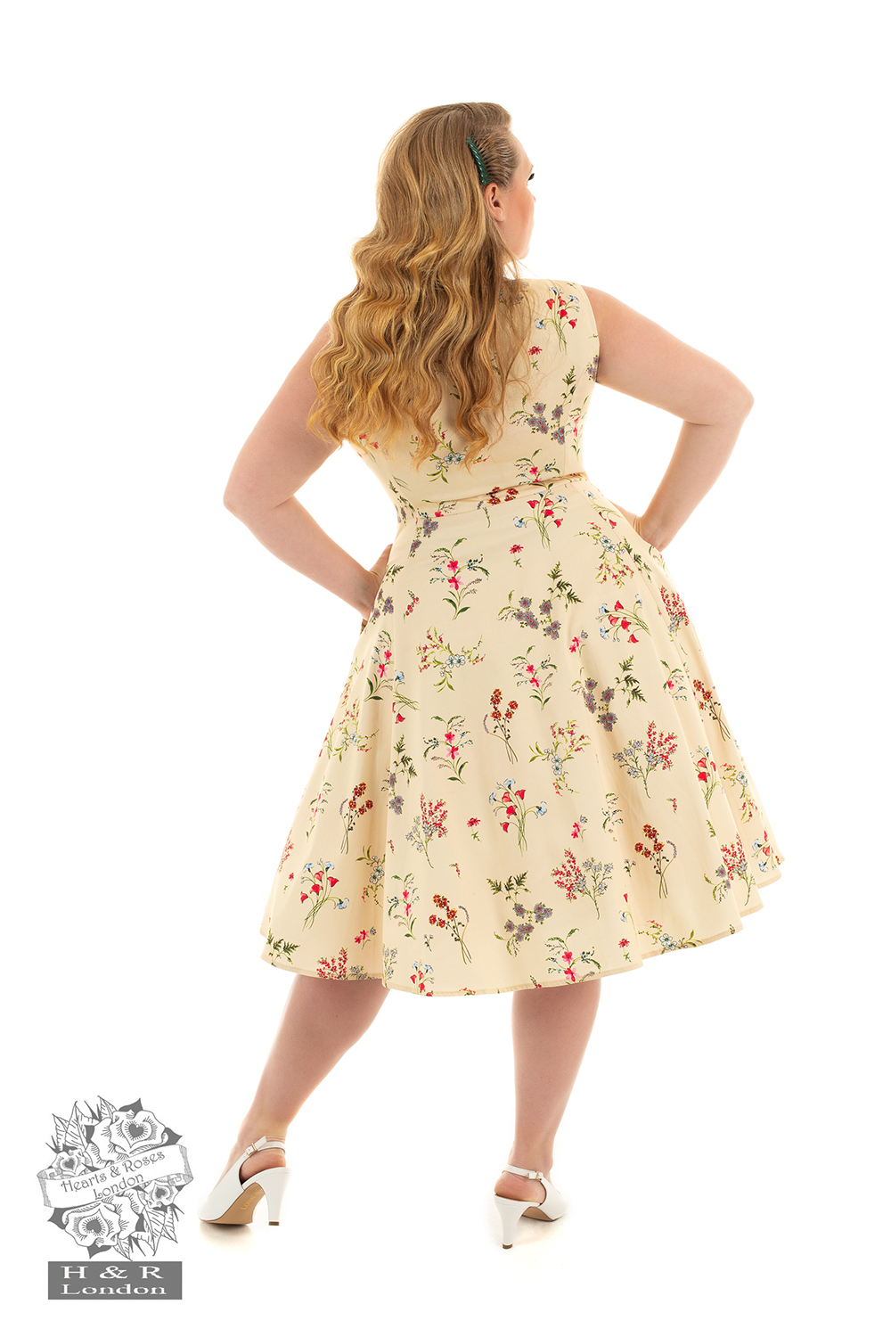 Bridget Swing Dress